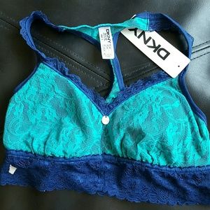 NWT DKNY Bralette size Small
